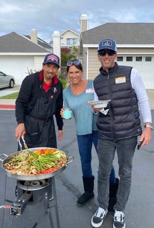 Wayland Lim, candidate for Carlsbad City Council District 3